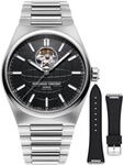 Frederique Constant FC-310B4NH6B Herrenuhr Highlife Heartbeat Automatik 41mm 10ATM