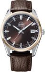 Orient RA-AC0R03Y30B Herrenuhr Stretto Date Automatik 39mm 5ATM