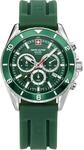 Swiss Alpine Military 7034.9834 Herrenuhr Sierra Chronograph 43mm 10ATM