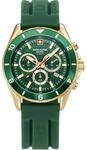Swiss Alpine Military 7034.9814 Herrenuhr Sierra Chronograph 43mm 10ATM