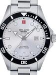 Swiss Alpine Military 7095.2132 Diver Automatik Herrenuhr 44mm 30ATM