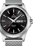 Swiss Military SMP36040.01 Herrenuhr 42mm 5ATM