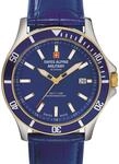 Swiss Alpine Military 7022.1545 Herrenuhr 42mm 10ATM