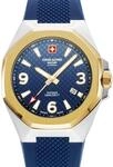 Swiss Alpine Military 7005.1845 Typhoon Herrenuhr 42mm 10ATM