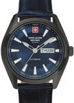 Swiss Alpine Military 7090.2575 Automatik Herrenuhr 43mm 10ATM