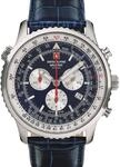 Swiss Alpine Military 7078.9535 Chronograph Herrenuhr 45mm 10ATM