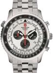 Swiss Alpine Military 7078.9132 Chronograph Herrenuhr 45mm 10ATM