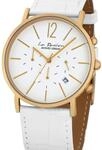 Jacques Lemans LP-123P La Passion Chronograph Unisex Uhr 40mm