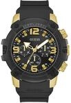 Guess GW0911G3 Herrenuhr Linebacker 50mm 5ATM