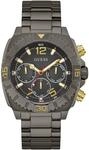 Guess GW0800G2 Herrenuhr Traction 46mm 5ATM