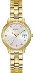 Guess GW0657L2 Damenuhr Three of Hearts 34mm 1ATM