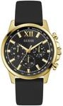 Guess GW0913G2 Herrenuhr Walker 46mm 5ATM