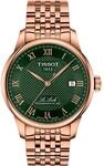 Tissot T0064073309300 Herrenuhr Le Locle Powermatic 39,3mm 3ATM