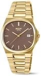 Boccia 3657-06 Herrenuhr Slim 39mm 5ATM