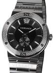 Versace VEVI00720 Greca Logo Herrenuhr 41mm 5 ATM