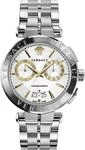Versace VE1D02323 Herrenuhr Aion Chronograph 45mm 5ATM