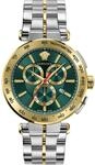 Versace VE6CA0523 Herrenuhr Aion Chronograph 45mm