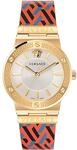 Versace VEVH01521 Damenuhr Greca Logo 38mm 5ATM