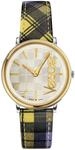 Versace VE8100118 Damenuhr V-Circle 38mm 5ATM