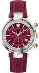 Versace VE2M00821 Damenuhr Revive Chrono 41mm 5ATM