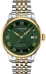 Tissot T0064072209300 Herrenuhr Le Locle Powermatic 39,3mm 3ATM