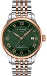 Tissot T0064072209301 Herrenuhr Le Locle Powermatic 39,3mm 3ATM