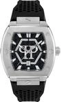 Philipp Plein PWPUA0524 Herrenuhr The Hexagon Phantom 44mm 5ATM