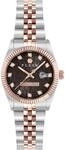 Philipp Plein PWNFA0625 Damenuhr Date Superlative 28mm 5ATM