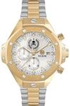 Philipp Plein PWLFA0525 Herrenuhr Plein Chrono Royal 46mm 5ATM