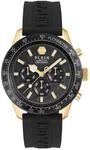 Philipp Plein PWPYA0224 Herrenuhr Pleinmeter Chronograph 44mm 5ATM