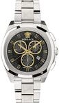 Versace VE7CA0723 New Chronograph Geo Herrenuhr 43mm 5ATM