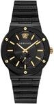 Versace VEVI00620 Herrenuhr Greca Logo 41mm 5ATM