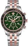 Versace VEZCA0424 Herrenuhr Sport Chronograph 44mm 5ATM