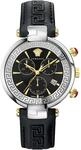Versace VE2M00121 Revive Chronograph Herrenuhr 41mm 5ATM