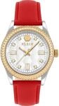 Philipp Plein PWCDA0124 Damenuhr Queen 38mm 5ATM
