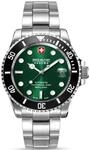 Swiss Military Hanowa SMWGL0006302 Herrenuhr Sealord Automatik 41mm 20ATM