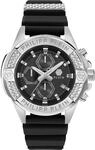 Philipp Plein PWWFA0125 Herrenuhr The $kull Chrono 45mm 5ATM