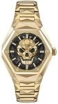Philipp Plein PWADA0524 Damenuhr $kull Spikes Lady 40mm 5ATM
