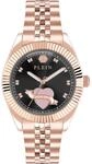 Philipp Plein PW2BA1025 Damenuhr Plein Valentine 38mm 5ATM