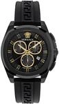Versace VE7CA0523 Herrenuhr Geo Chrono 43mm 5ATM