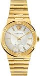 Versace VEVI00520 Herrenuhr Greca Logo 41mm 5ATM