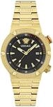 Versace VE8G00624 Herrenuhr Greca Logo Diver 43mm 10ATM