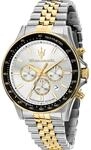 Maserati R8873640024 Herrenuhr Sfida Chronograph 44mm 10ATM