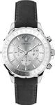 Versace VEV601223 Signature Chronograph Herrenuhr 44mm 5ATM