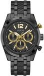 Guess GW0714G4 Herrenuhr Resistance 44mm 5ATM
