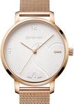 Wenger 01.1731.112 Metropolitan Donnissima Damenuhr 38mm 10ATM
