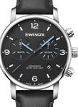 Wenger 01.1743.120 Urban Metropolitan Chronograph Herrenuhr 44mm 10ATM