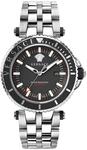 Versace VEAK00318 V-Race Herren 46mm 5ATM