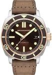 Spinnaker SP-5088-04 Hull Diver Automatik Herrenuhr 42mm 30ATM