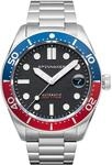Spinnaker SP-5100-11 Croft Automatik Herrenuhr 40mm 15ATM
